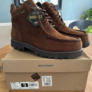 Mens Rockport Waterproof/Gore-Tex Boots